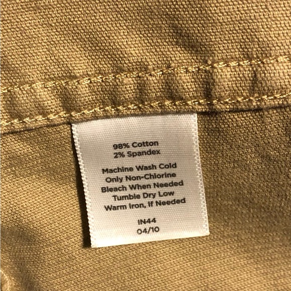 Talbots Jackets & Coats | Talbots Button Down Corduroy Jacket 2-Front Pockets - Picture 5 of 7